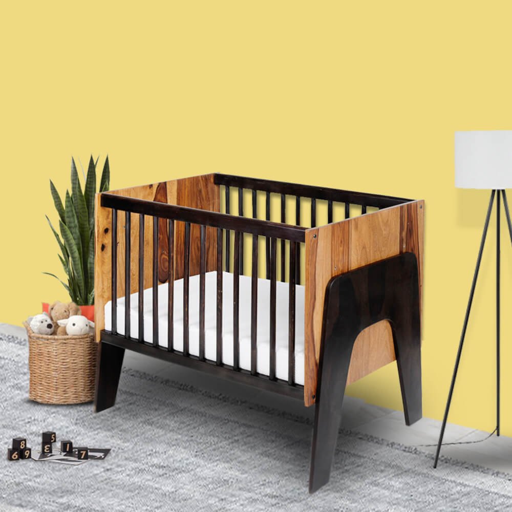 From Awws to Zzzs: Wakefit Cribs for your Baby